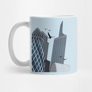 30 St Mary Axe Mug